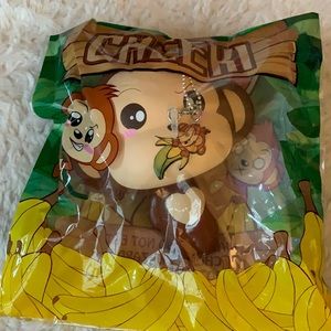 Punk Maru jumbo squishy